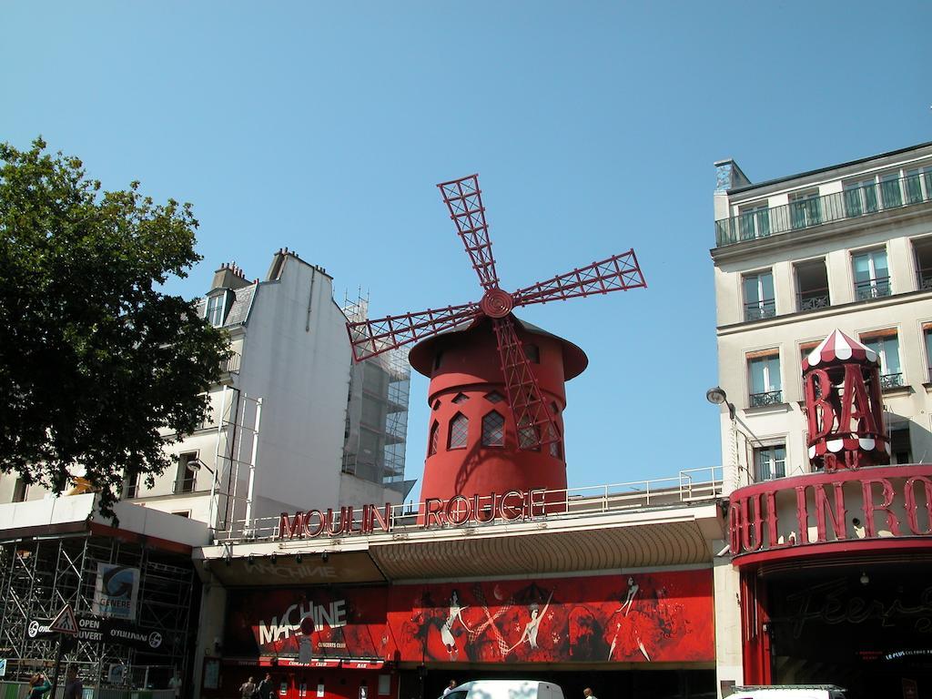 Appartamento Moulin Rouge Backstage *